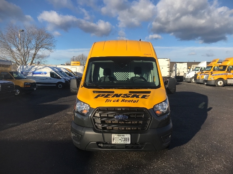 Used 2021 Ford Transit 250 - photo 2
