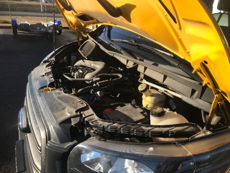 Used 2021 Ford Transit 250 - photo 23