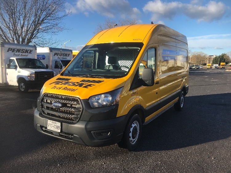 Used 2021 Ford Transit 250 - photo 5
