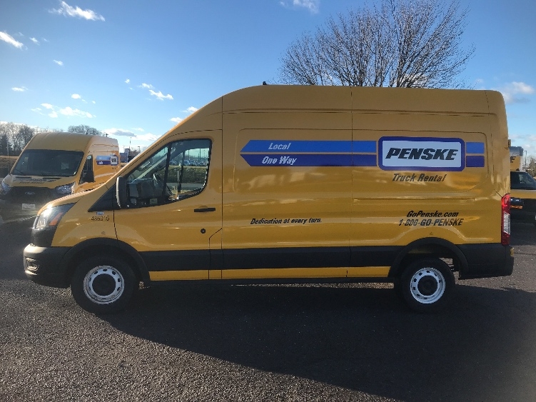 Used 2021 Ford Transit 250 - photo 6