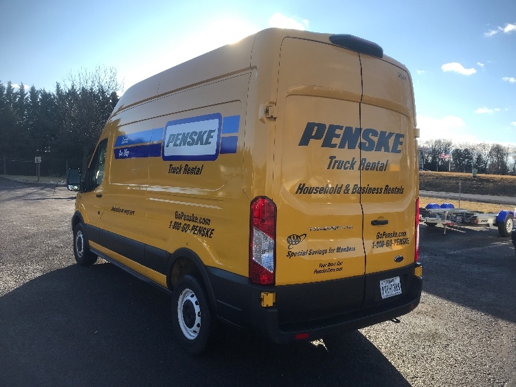 Used 2021 Ford Transit 250 - photo 7