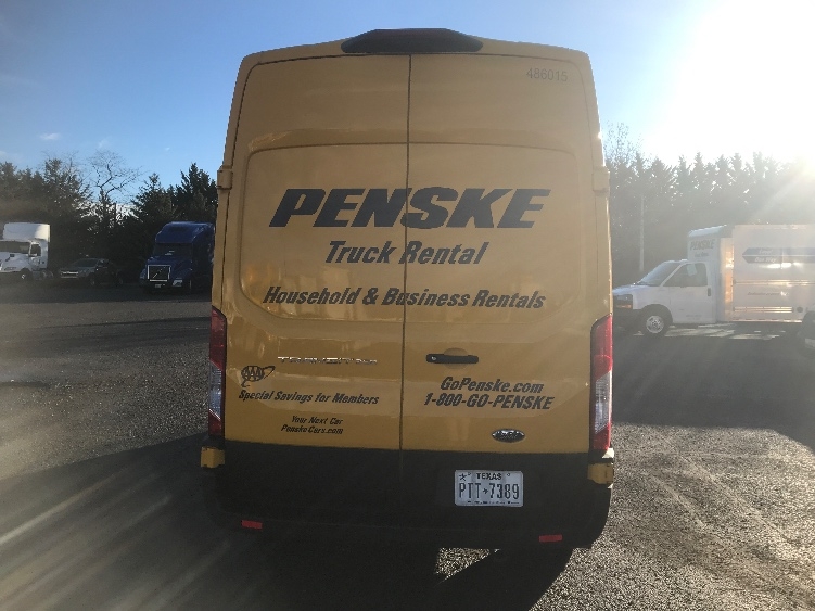 Used 2021 Ford Transit 250 - photo 8