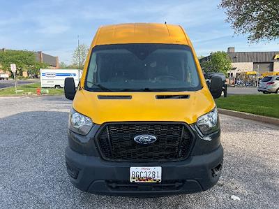 Used 2021 Ford Transit 250 High Roof Empty Cargo Van for sale #486081 - photo 2