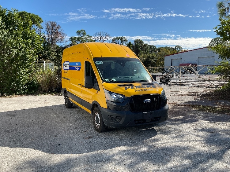 Used 2021 Ford Transit 250 - photo 1