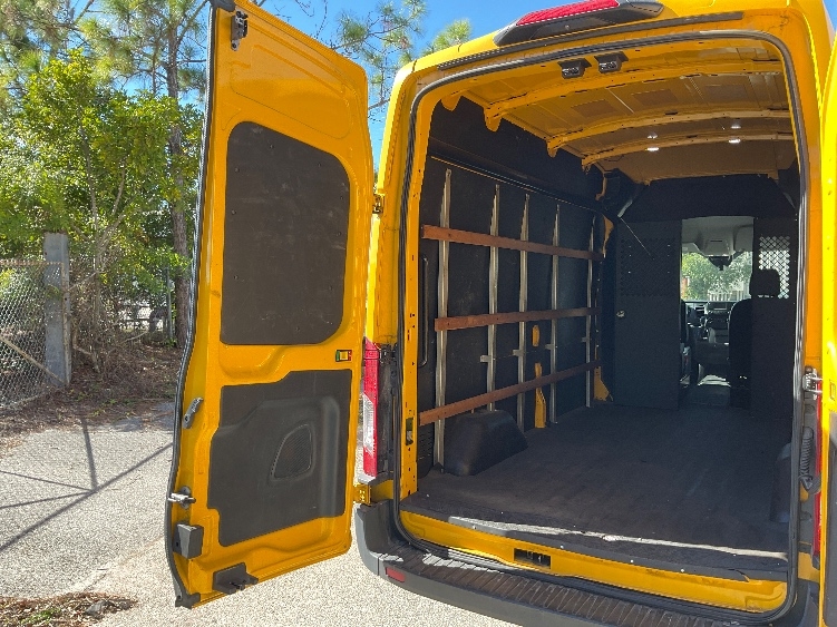 Used 2021 Ford Transit 250 - photo 13