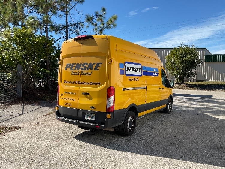 Used 2021 Ford Transit 250 - photo 15