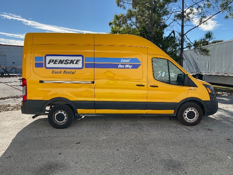 Used 2021 Ford Transit 250 - photo 17