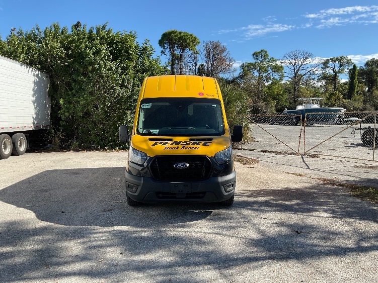 Used 2021 Ford Transit 250 - photo 2