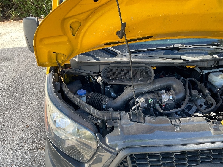 Used 2021 Ford Transit 250 - photo 25