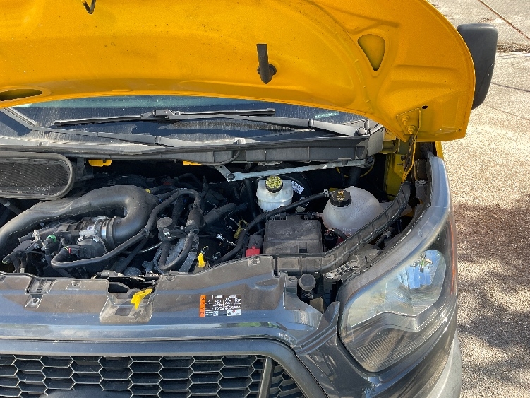 Used 2021 Ford Transit 250 - photo 26