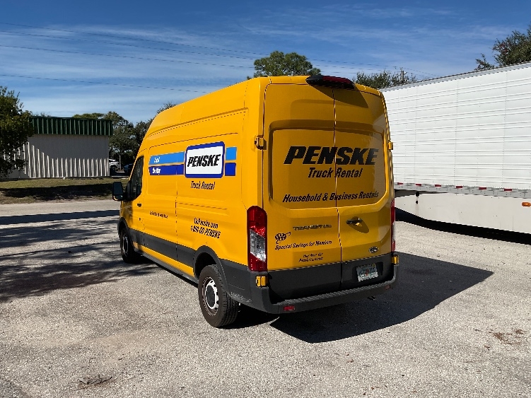 Used 2021 Ford Transit 250 - photo 8