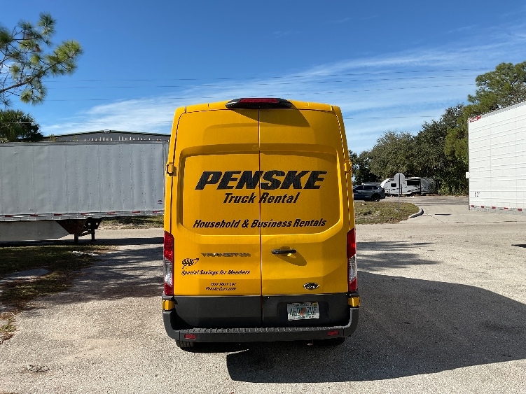 Used 2021 Ford Transit 250 - photo 9