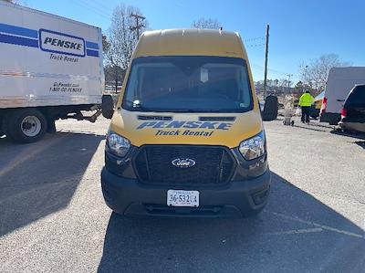 Used 2021 Ford Transit 250 High Roof Empty Cargo Van for sale #486120 - photo 2