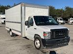 Used 2022 Ford E-350 Box Van for sale #486263 - photo 1