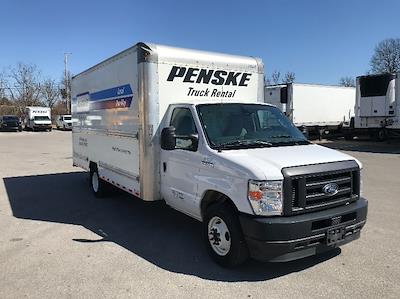 Used 2022 Ford E-350 Box Van for sale #486275 - photo 1