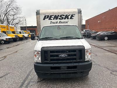 Used 2022 Ford E-350 Box Van for sale #486294 - photo 2
