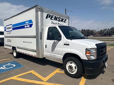 Used 2022 Ford E-350 Box Van for sale #486295 - photo 1