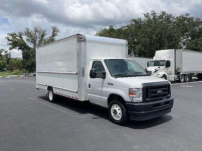 Used 2022 Ford E-350 Box Van for sale #486297 - photo 1