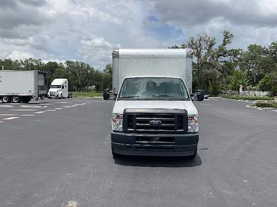 Used 2022 Ford E-350 Box Van for sale #486297 - photo 2