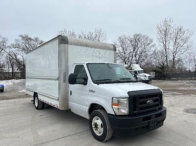 Used 2022 Ford E-350 Box Van for sale #486299 - photo 1
