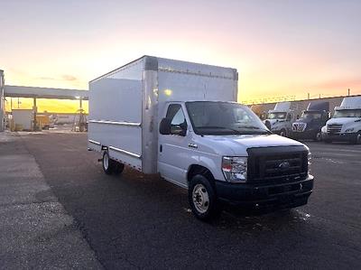 Used 2022 Ford E-350 Box Van for sale #486303 - photo 1
