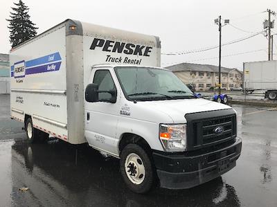 Used 2022 Ford E-350 Box Van for sale #486305 - photo 1