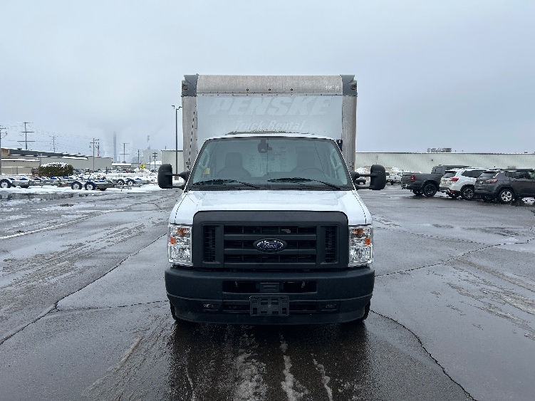 Used 2022 Ford E-350 Box Van - photo 2
