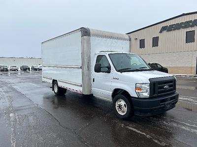 Used 2022 Ford E-350 Box Van for sale #486309 - photo 1