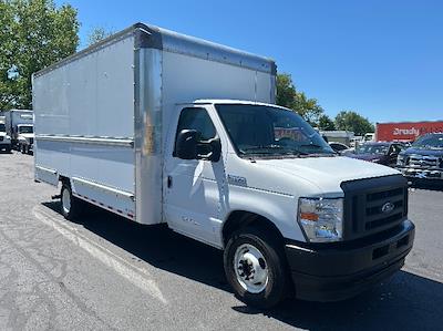 Used 2022 Ford E-350 Box Van for sale #486313 - photo 1