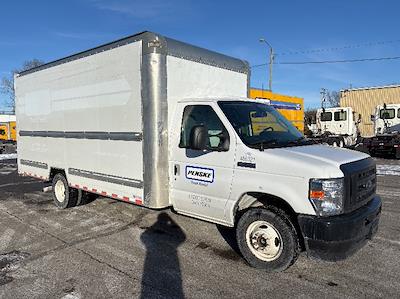 Used 2022 Ford E-350 Box Van for sale #486321 - photo 1