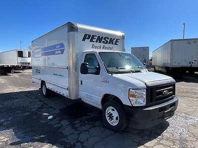 Used 2022 Ford E-350 Box Van for sale #486337 - photo 1