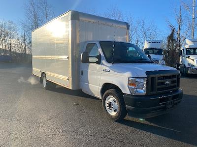 Used 2022 Ford E-350 Box Van for sale #486341 - photo 1