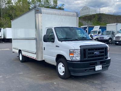 Used 2022 Ford E-350 Box Van for sale #486342 - photo 1