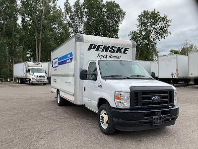 Used 2022 Ford E-350 Box Van for sale #486351 - photo 1