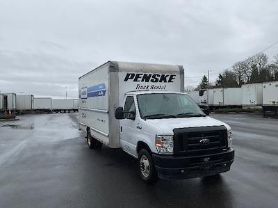 Used 2022 Ford E-350 Box Van for sale #486357 - photo 1