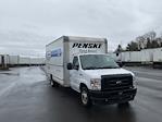 Used 2022 Ford E-350 Box Van for sale #486357 - photo 1