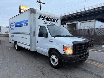 Used 2022 Ford E-350 Box Van for sale #486367 - photo 1
