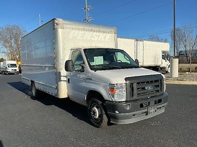 Used 2022 Ford E-350 Box Van for sale #486374 - photo 1