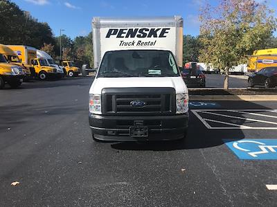 Used 2022 Ford E-350 Box Van for sale #486379 - photo 2