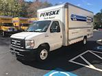 Used 2022 Ford E-350 Box Van for sale #486379 - photo 1