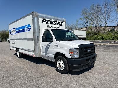 Used 2022 Ford E-350 Box Van for sale #486385 - photo 1