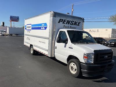 Used 2022 Ford E-350 Box Van for sale #486391 - photo 1