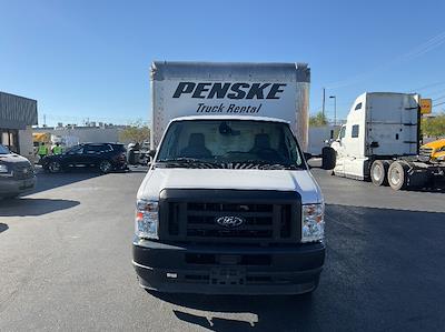 Used 2022 Ford E-350 Box Van for sale #486391 - photo 2