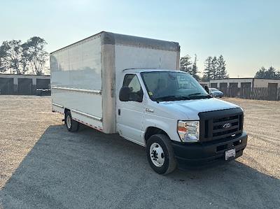 Used 2022 Ford E-350 Box Van for sale #486403 - photo 1