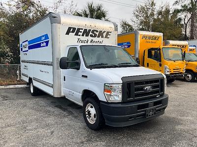 Used 2022 Ford E-350 - photo 1