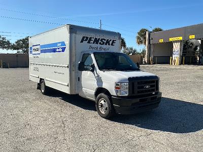 Used 2022 Ford E-350 Box Van for sale #486415 - photo 1