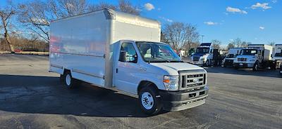 Used 2022 Ford E-350 Box Van for sale #486418 - photo 1