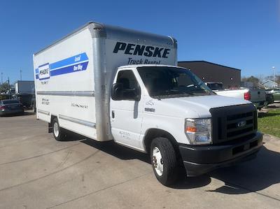 Used 2022 Ford E-350 Box Van for sale #486424 - photo 1