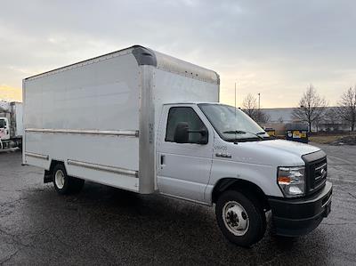 Used 2022 Ford E-350 Box Van for sale #486435 - photo 1