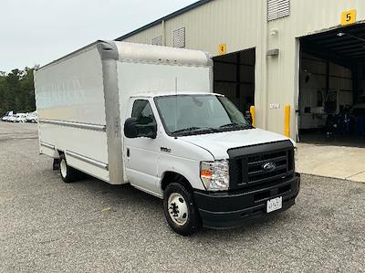Used 2022 Ford E-350 Box Van for sale #486448 - photo 1